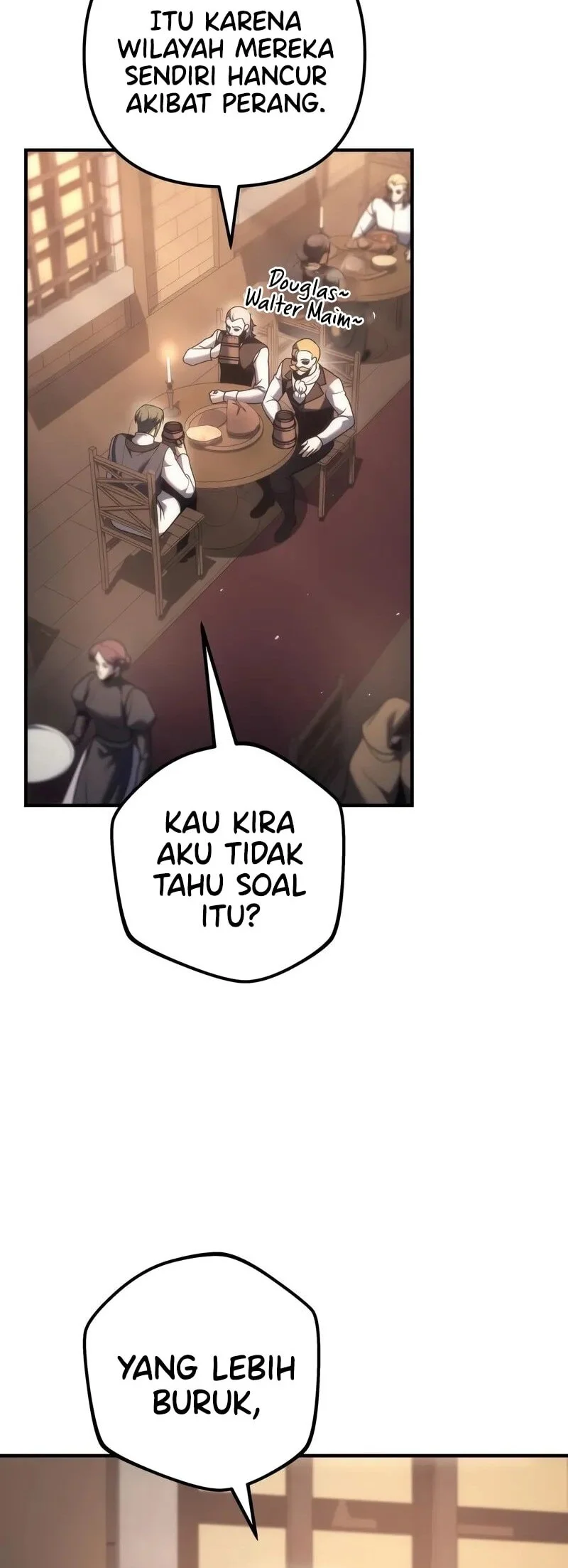 Regressor Of The Fallen Family Chapter 118 Gambar 17