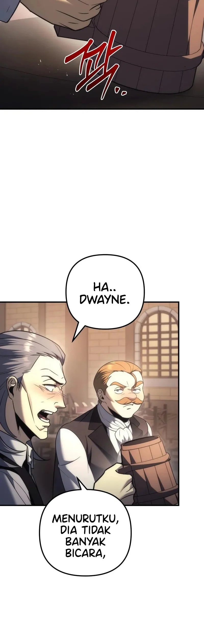 Regressor Of The Fallen Family Chapter 118 Gambar 19