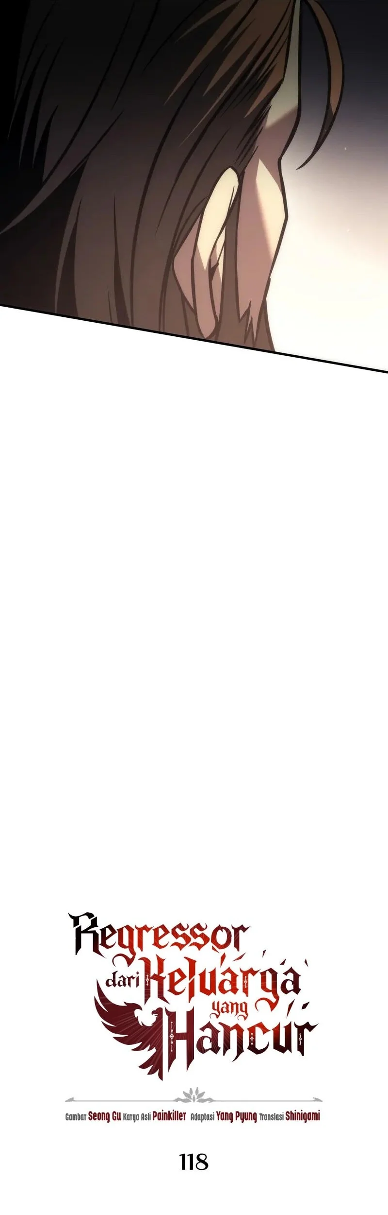 Regressor Of The Fallen Family Chapter 118 Gambar 21