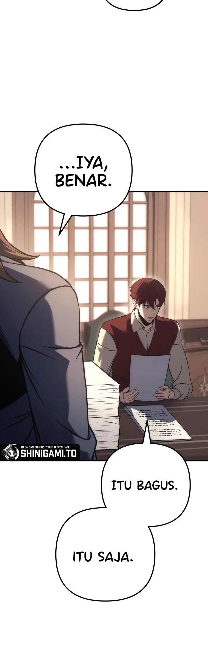 Regressor Of The Fallen Family Chapter 118 Gambar 24