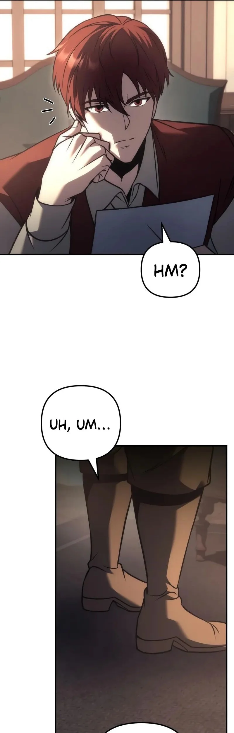 Regressor Of The Fallen Family Chapter 118 Gambar 26