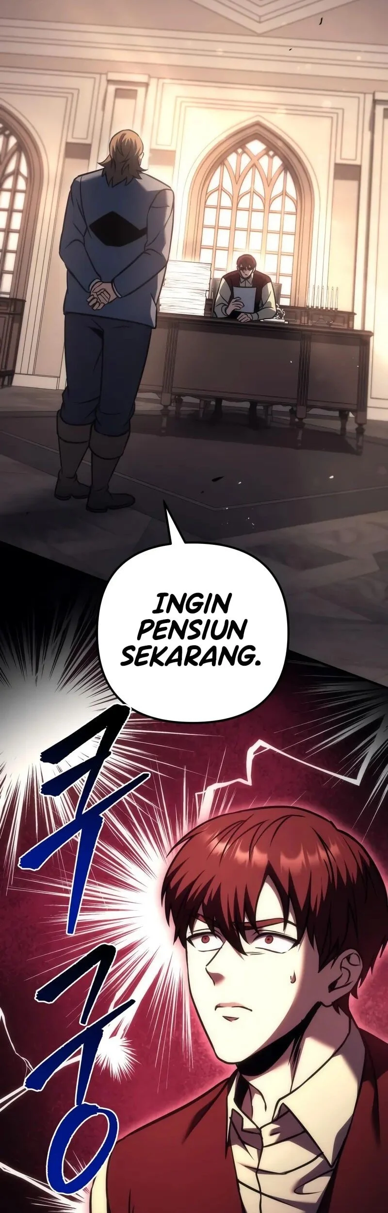 Regressor Of The Fallen Family Chapter 118 Gambar 28