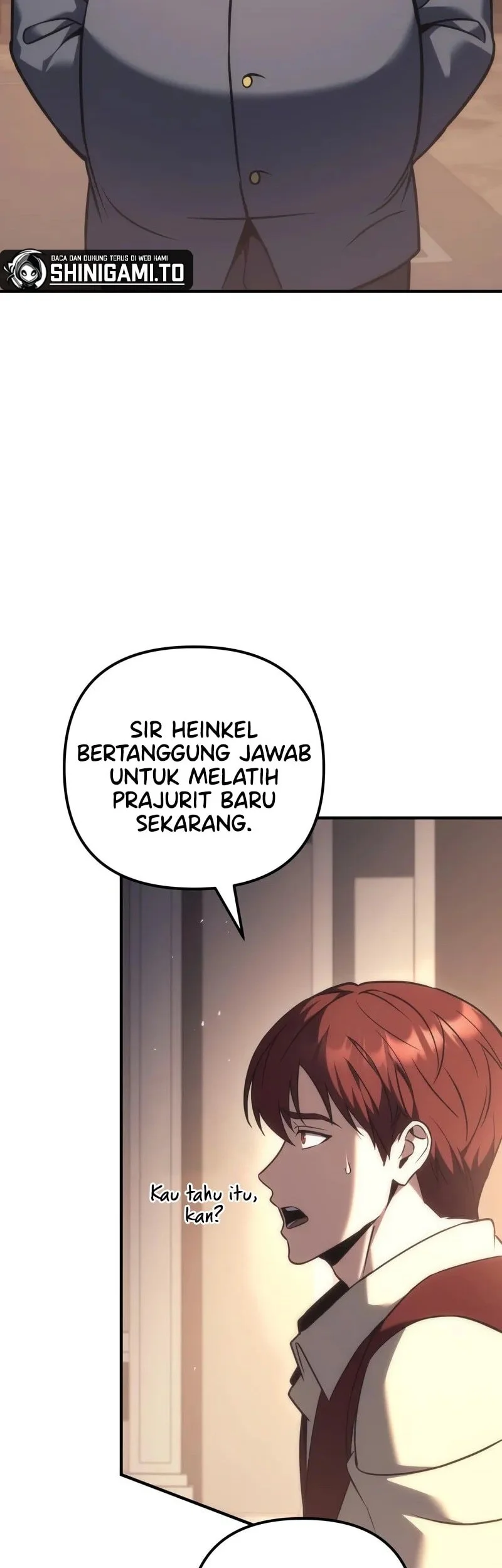 Regressor Of The Fallen Family Chapter 118 Gambar 31