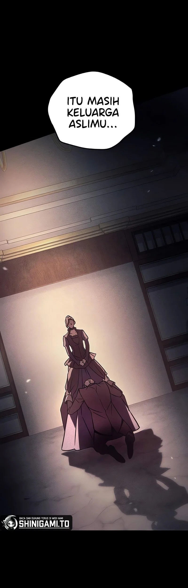 Regressor Of The Fallen Family Chapter 121 Gambar 36