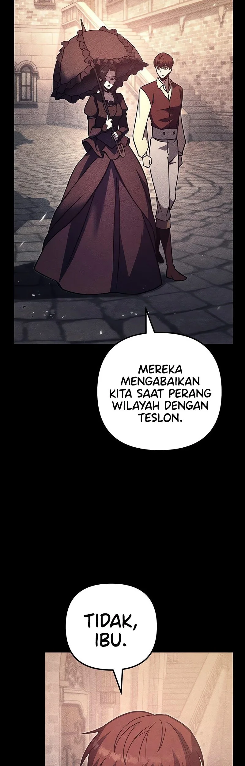 Regressor Of The Fallen Family Chapter 121 Gambar 39