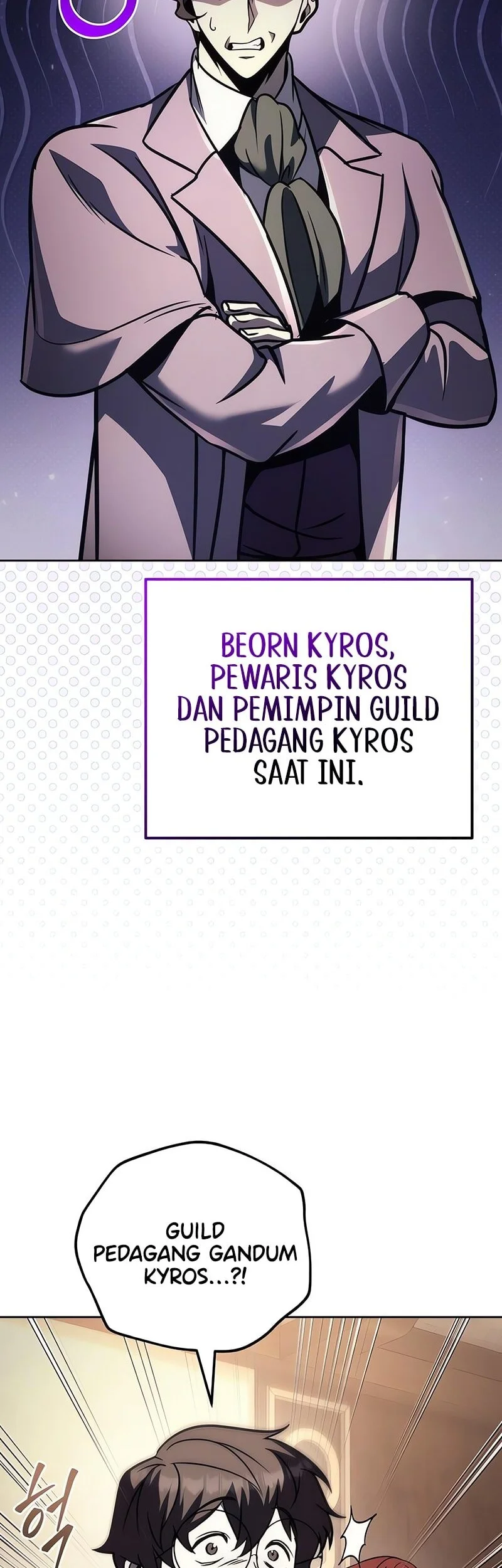 Regressor Of The Fallen Family Chapter 121 Gambar 43