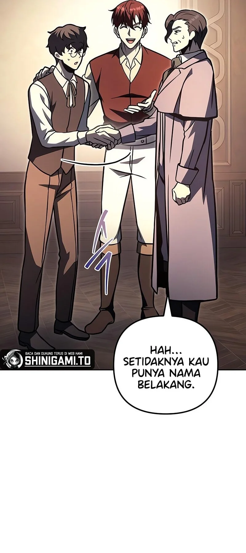 Regressor Of The Fallen Family Chapter 121 Gambar 45