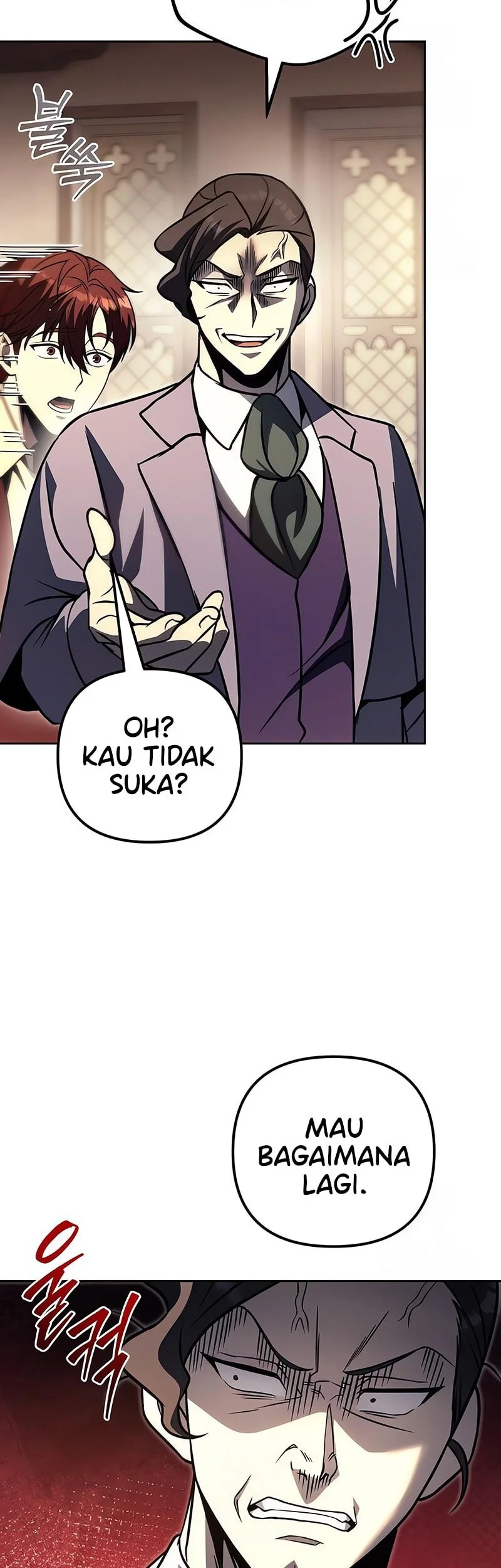 Regressor Of The Fallen Family Chapter 121 Gambar 47