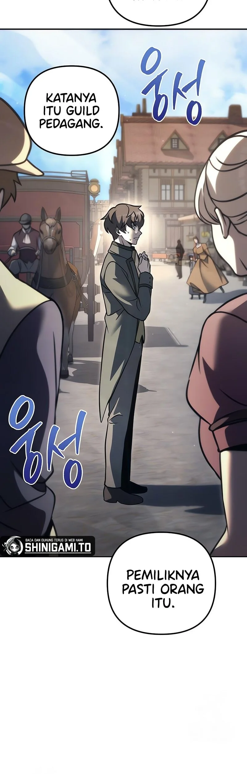 Regressor Of The Fallen Family Chapter 121 Gambar 52