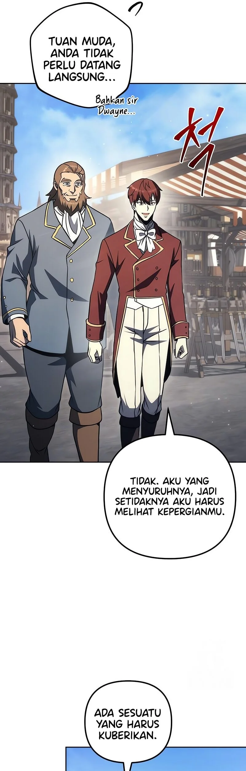 Regressor Of The Fallen Family Chapter 121 Gambar 54