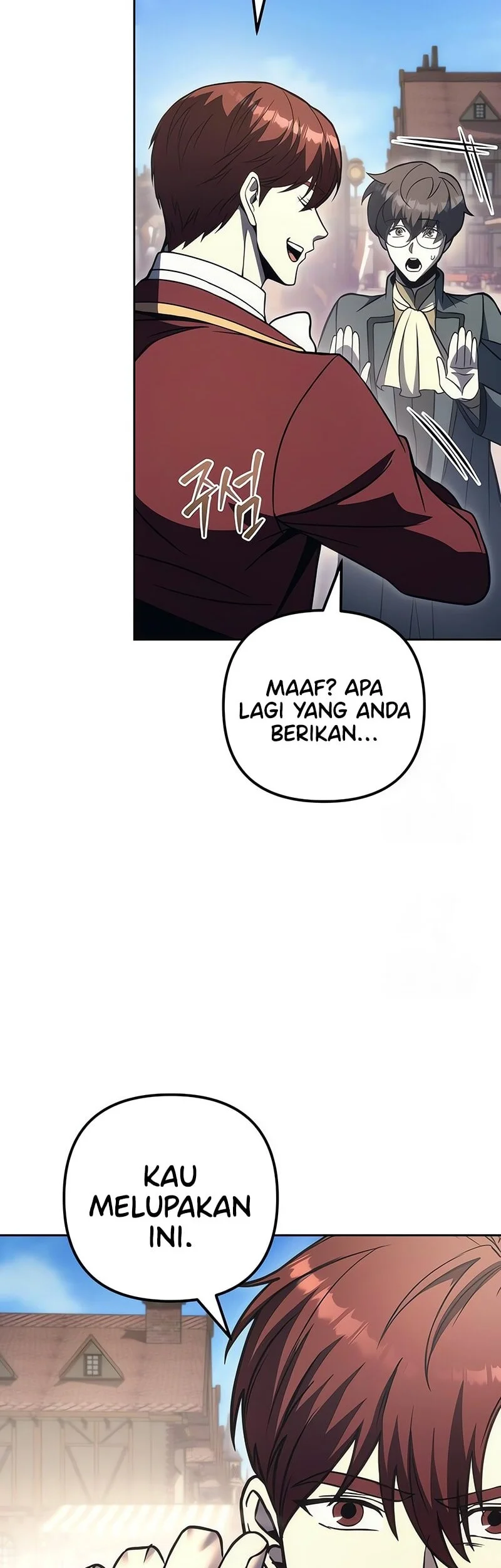 Regressor Of The Fallen Family Chapter 121 Gambar 55