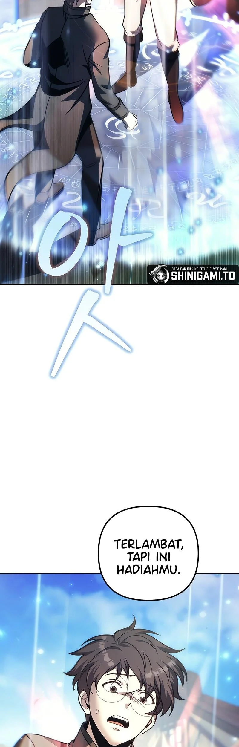 Regressor Of The Fallen Family Chapter 121 Gambar 60