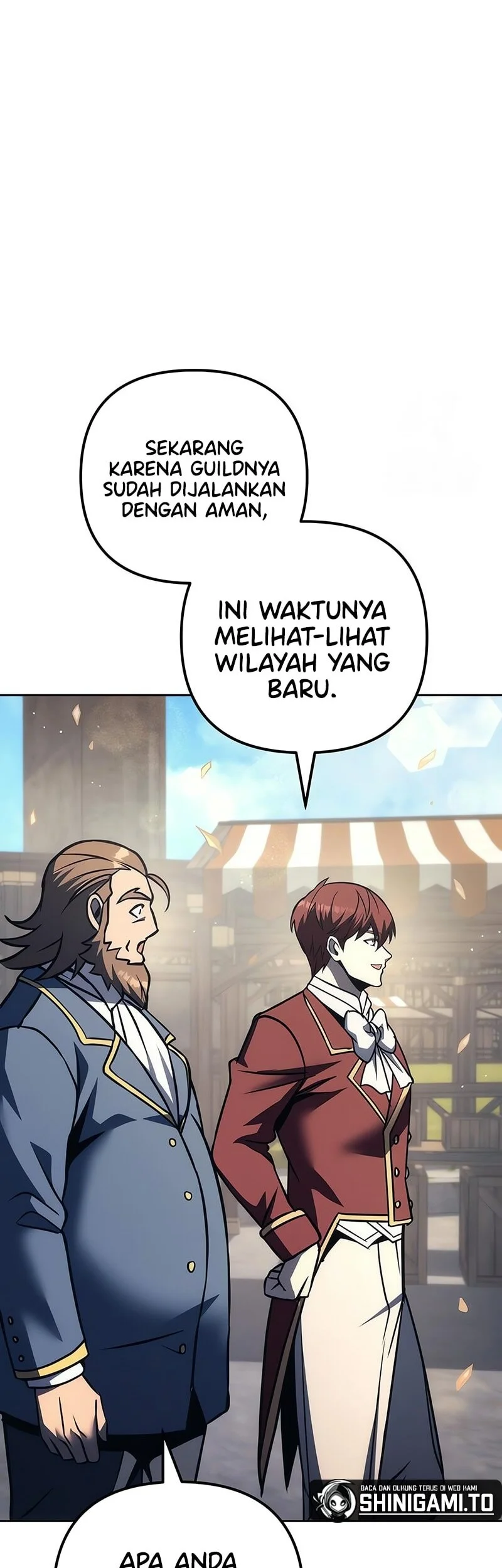 Regressor Of The Fallen Family Chapter 121 Gambar 67