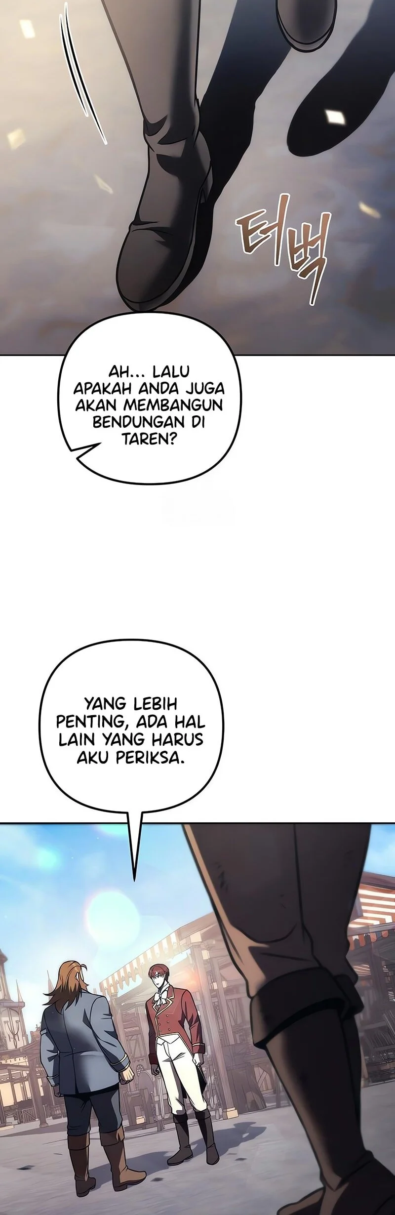 Regressor Of The Fallen Family Chapter 121 Gambar 69