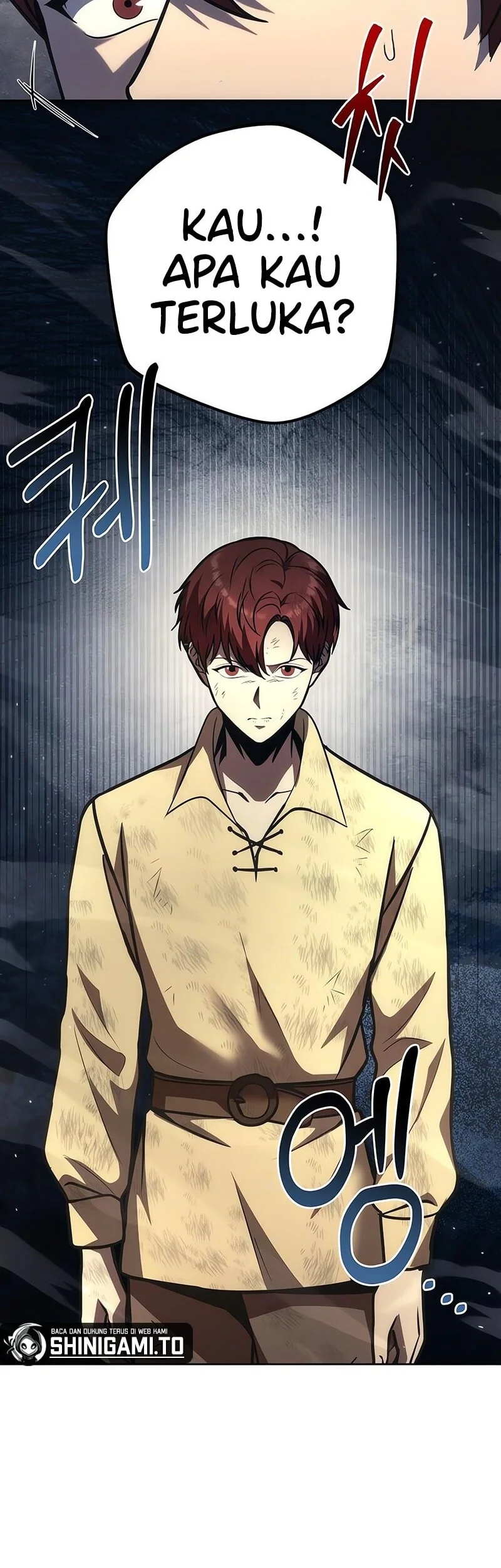 Regressor Of The Fallen Family Chapter 121 Gambar 71