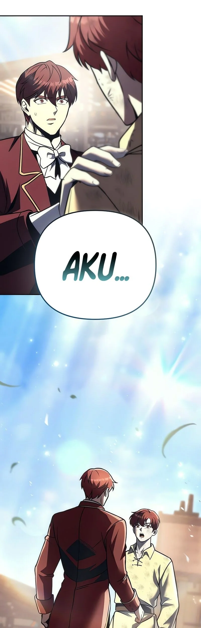 Regressor Of The Fallen Family Chapter 121 Gambar 76