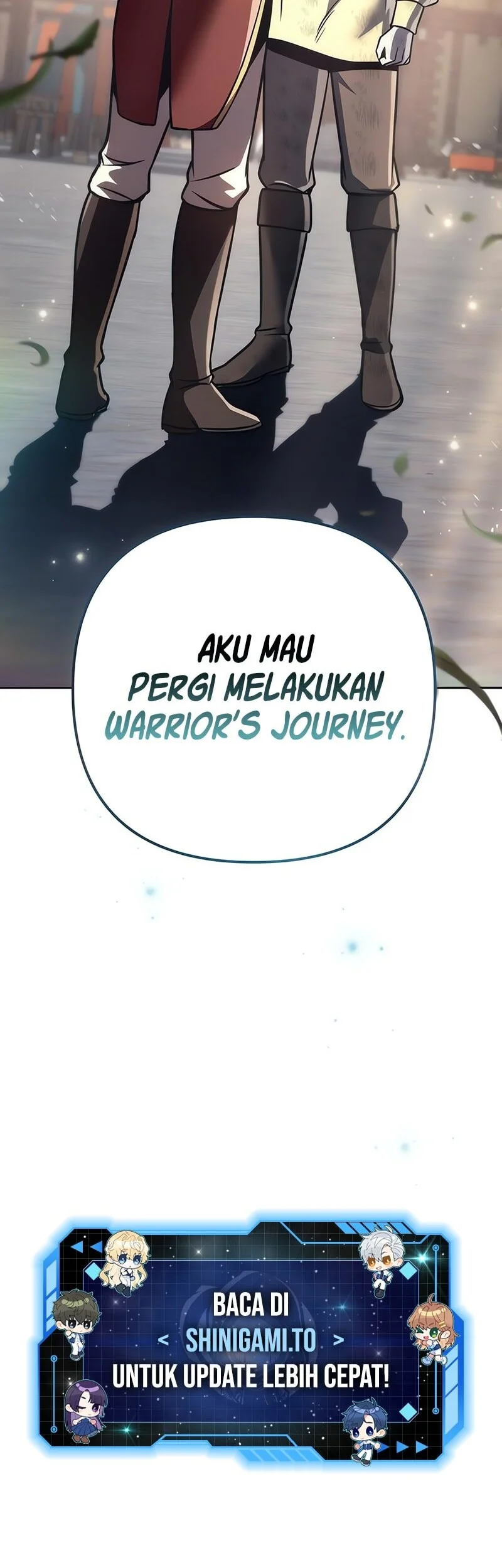 Regressor Of The Fallen Family Chapter 121 Gambar 77