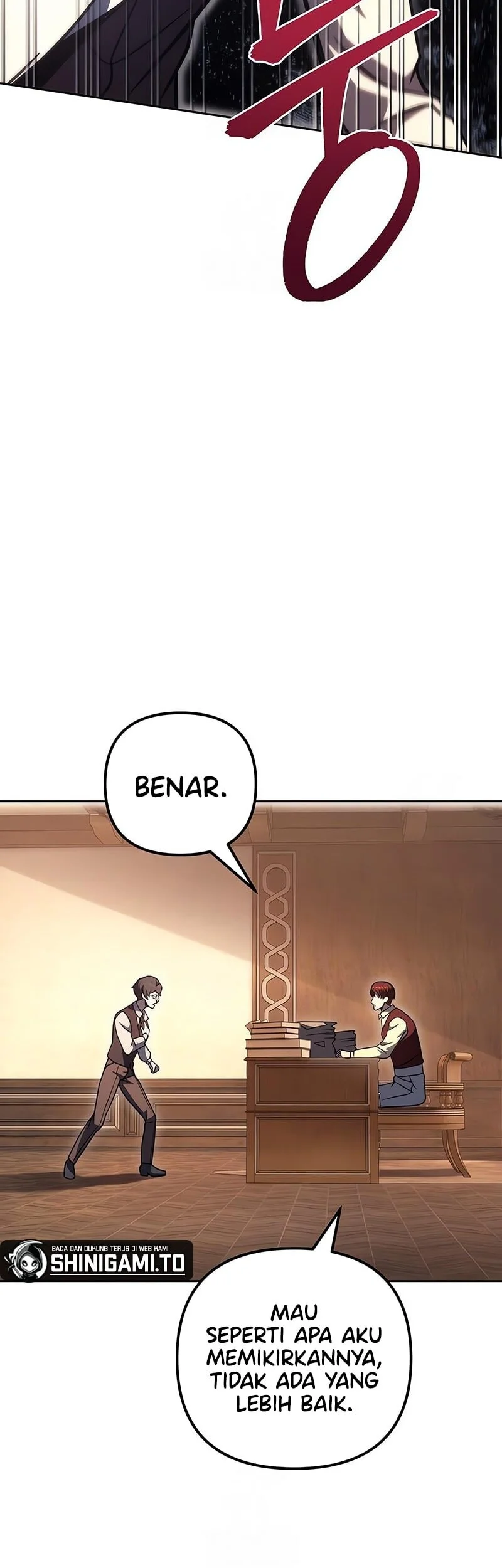 Regressor Of The Fallen Family Chapter 121 Gambar 8