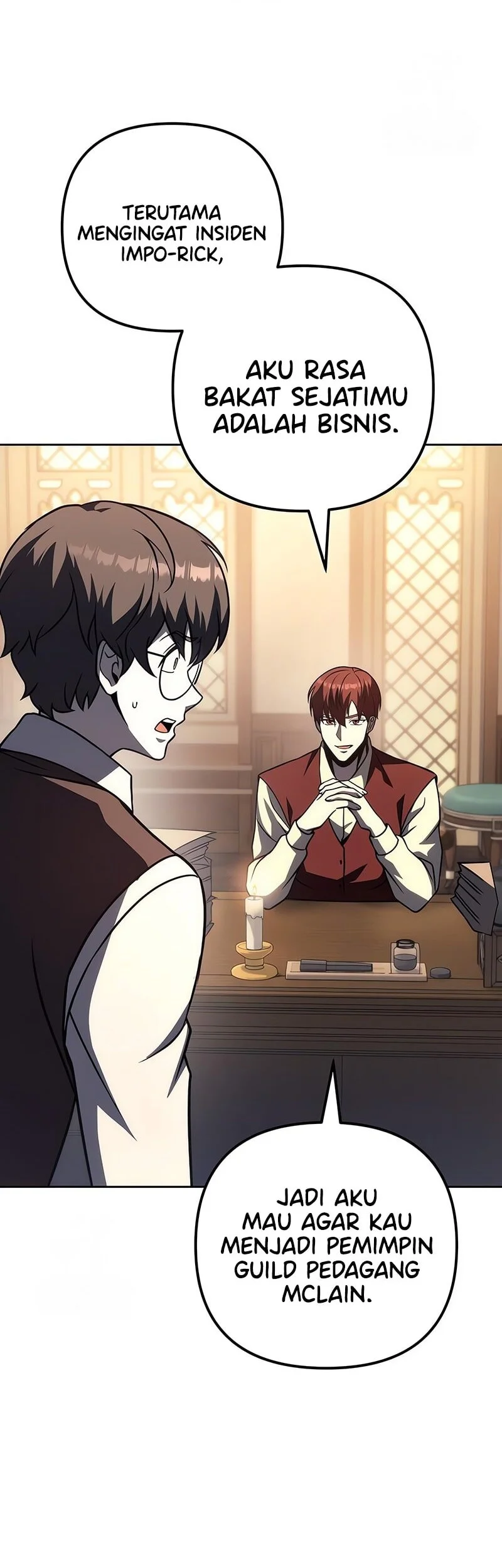 Regressor Of The Fallen Family Chapter 121 Gambar 9