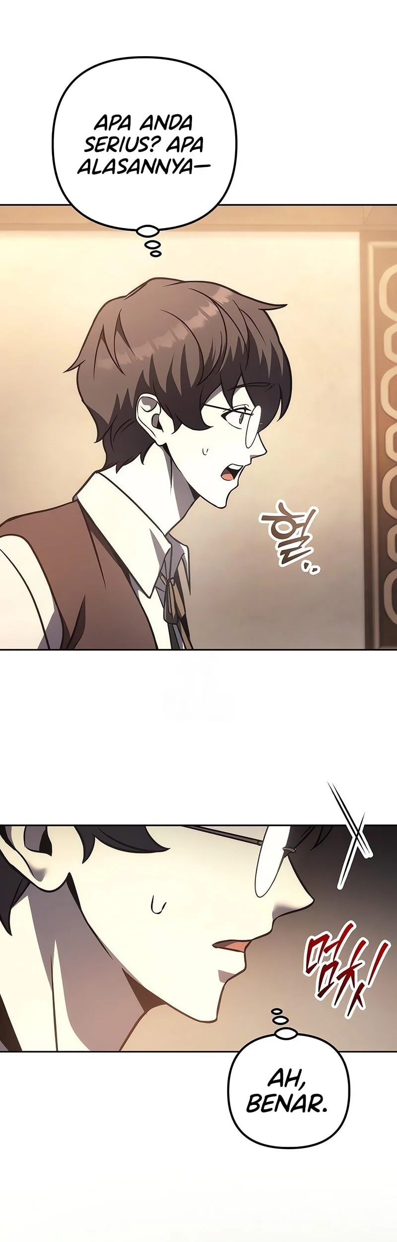 Regressor Of The Fallen Family Chapter 121 Gambar 10