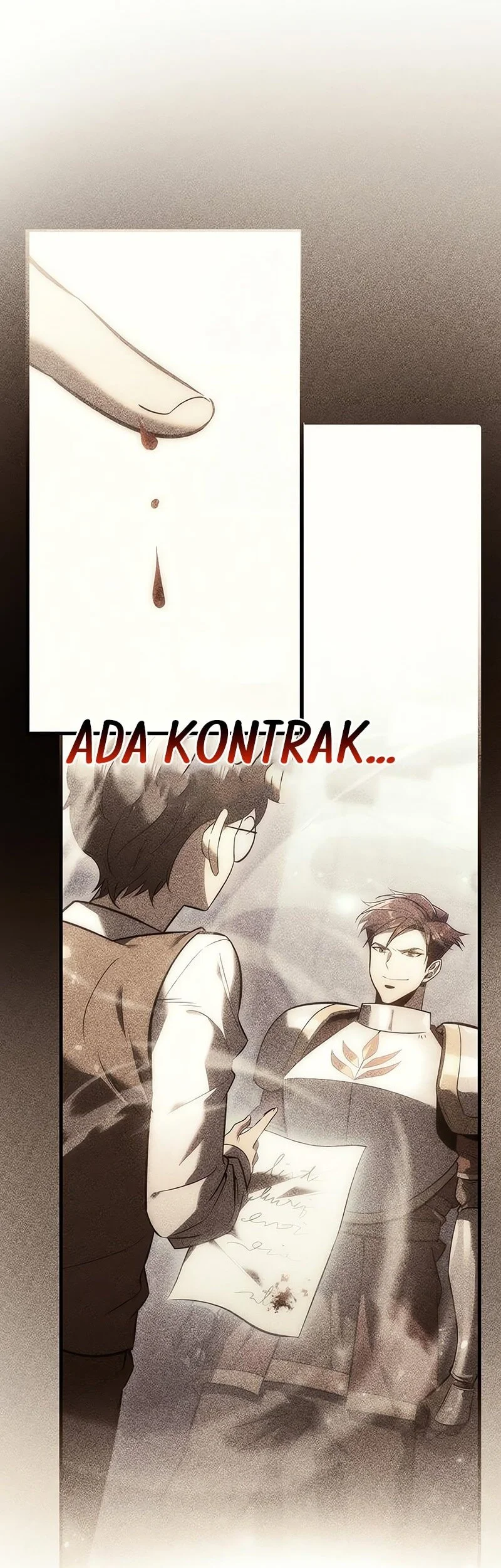 Regressor Of The Fallen Family Chapter 121 Gambar 11