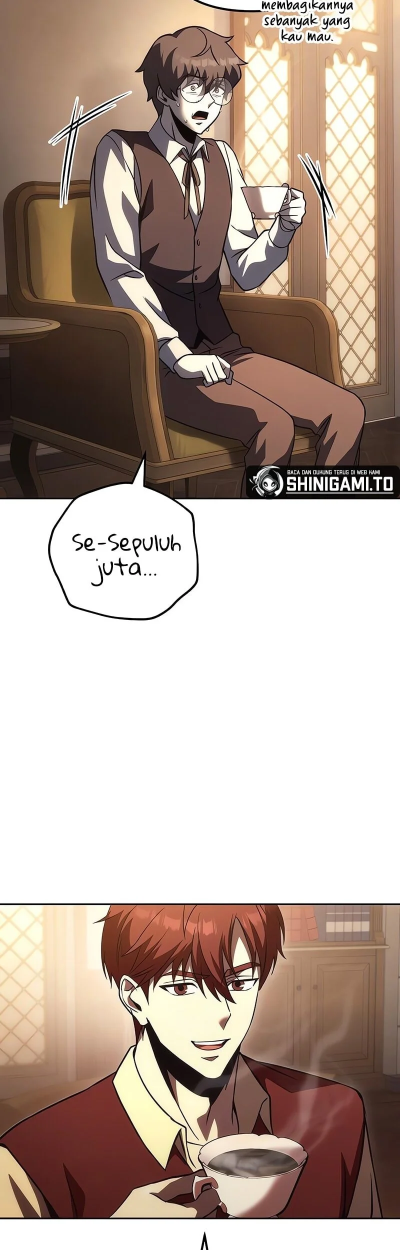 Regressor Of The Fallen Family Chapter 121 Gambar 16