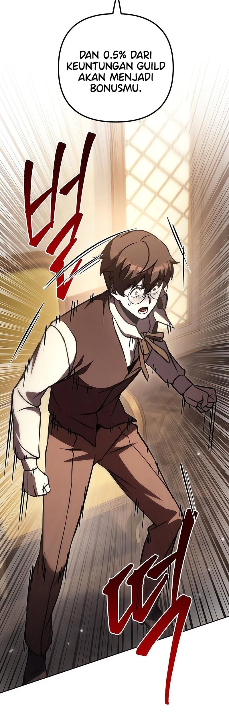 Regressor Of The Fallen Family Chapter 121 Gambar 17