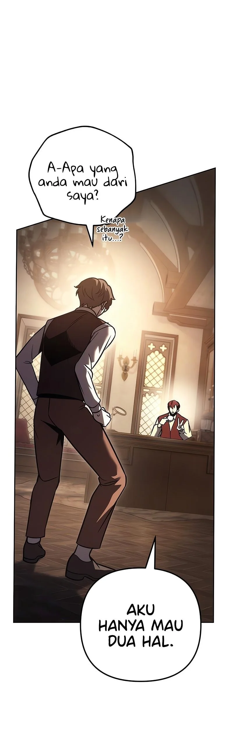 Regressor Of The Fallen Family Chapter 121 Gambar 18