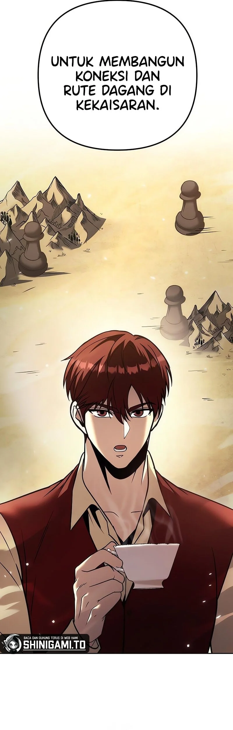 Regressor Of The Fallen Family Chapter 121 Gambar 20