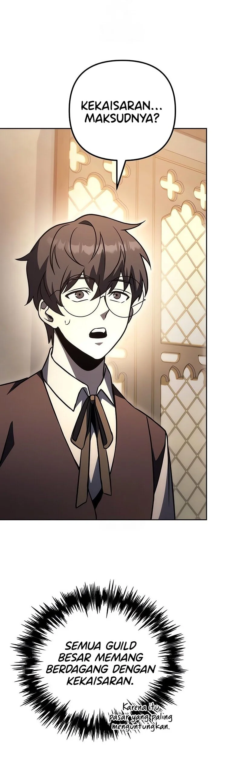 Regressor Of The Fallen Family Chapter 121 Gambar 21