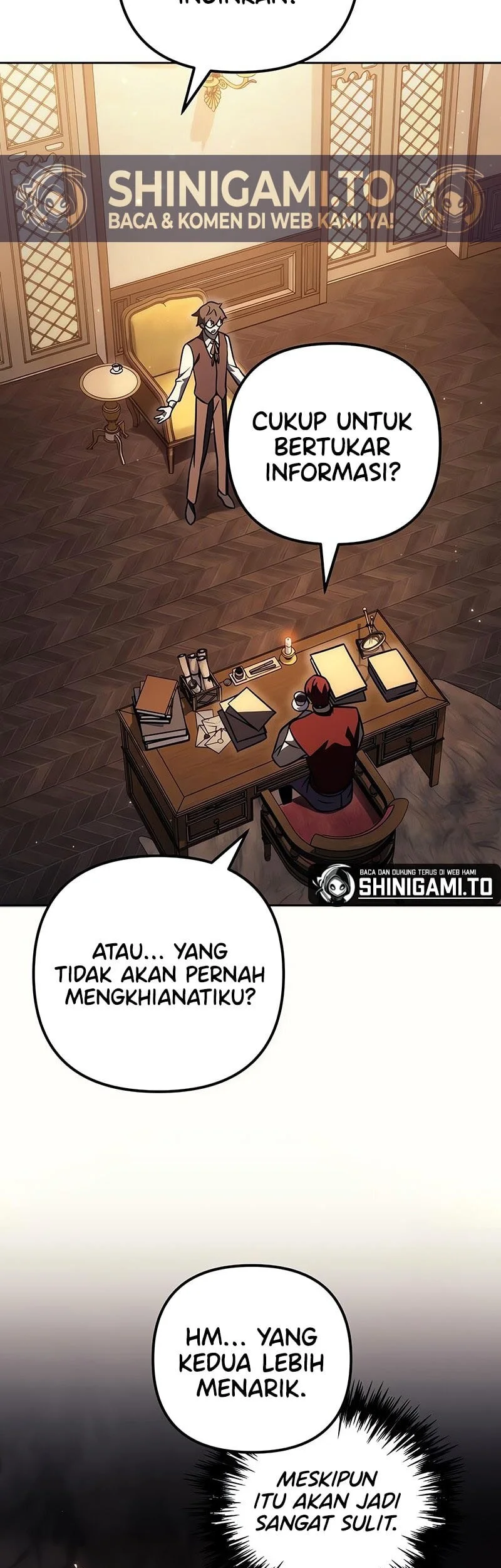 Regressor Of The Fallen Family Chapter 121 Gambar 24