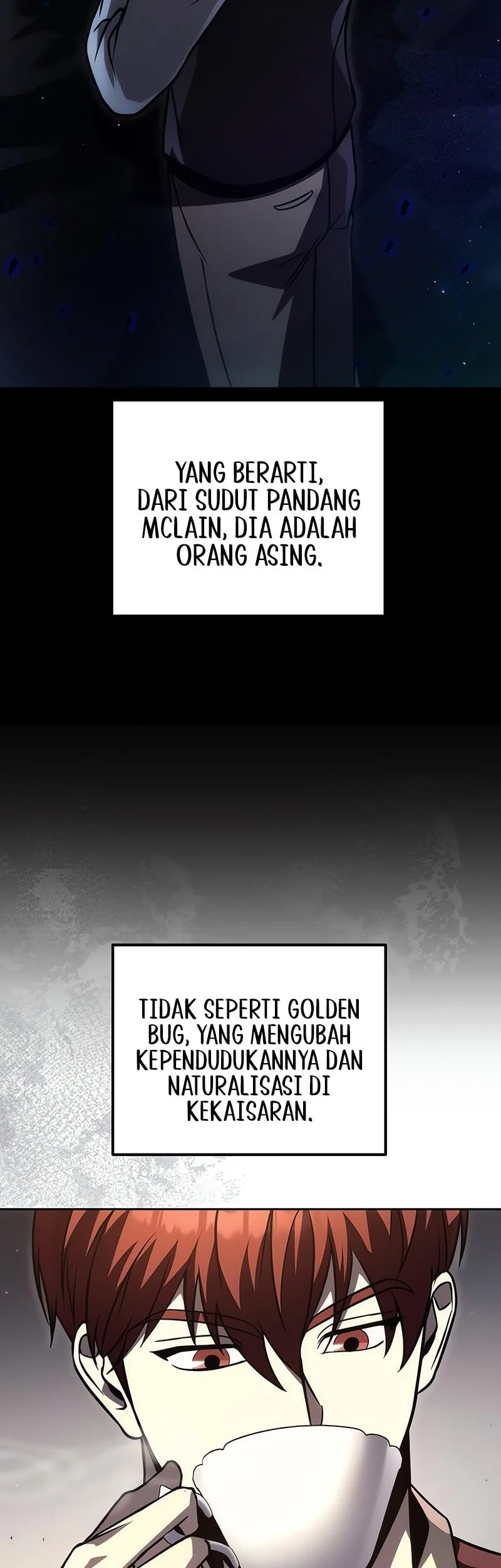 Regressor Of The Fallen Family Chapter 121 Gambar 27