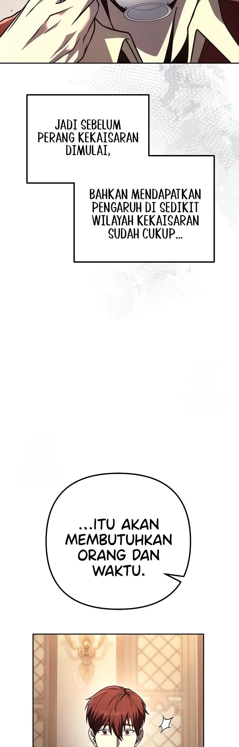 Regressor Of The Fallen Family Chapter 121 Gambar 28