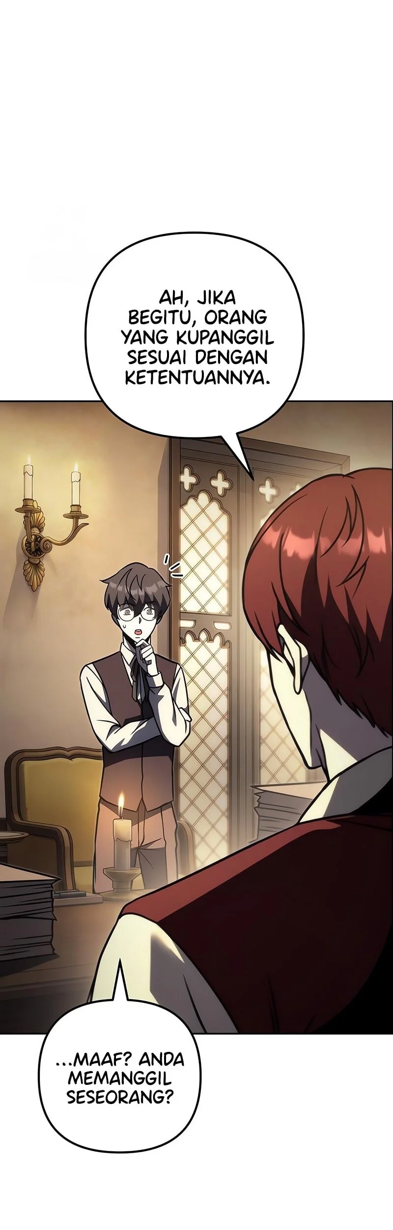 Regressor Of The Fallen Family Chapter 121 Gambar 31