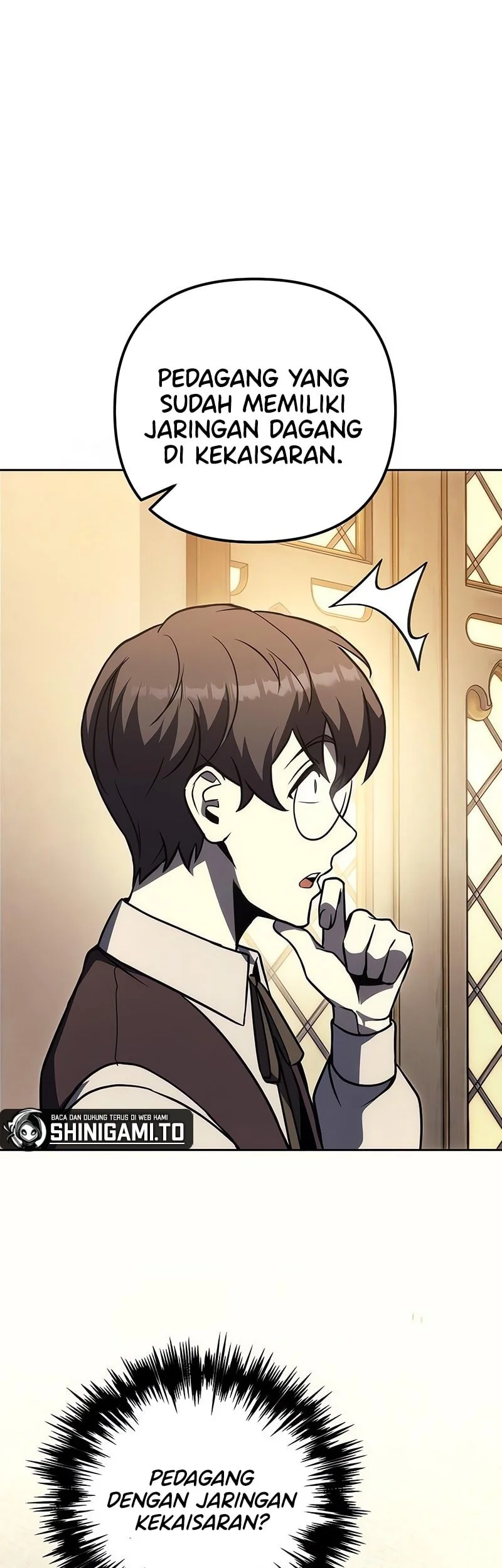 Regressor Of The Fallen Family Chapter 121 Gambar 32