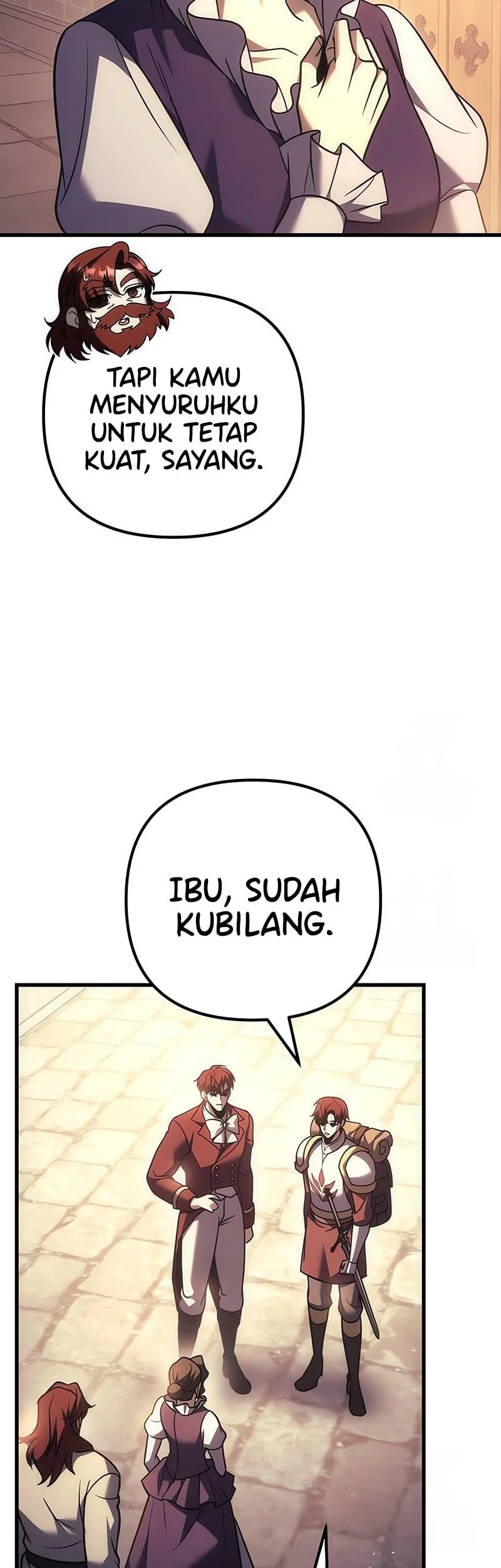 Regressor Of The Fallen Family Chapter 122 Gambar 36