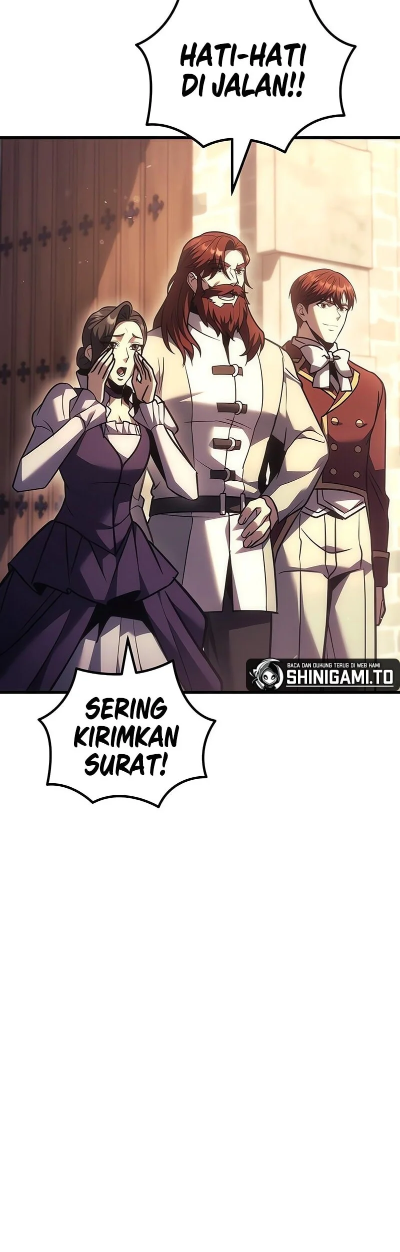 Regressor Of The Fallen Family Chapter 122 Gambar 42