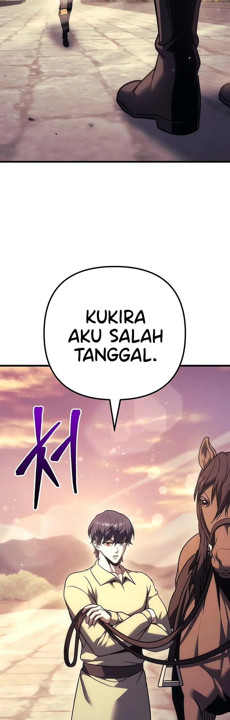 Regressor Of The Fallen Family Chapter 122 Gambar 44