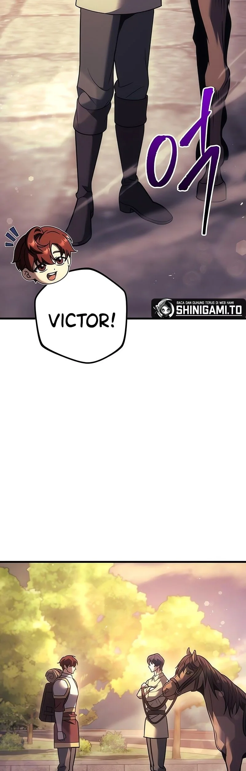 Regressor Of The Fallen Family Chapter 122 Gambar 45