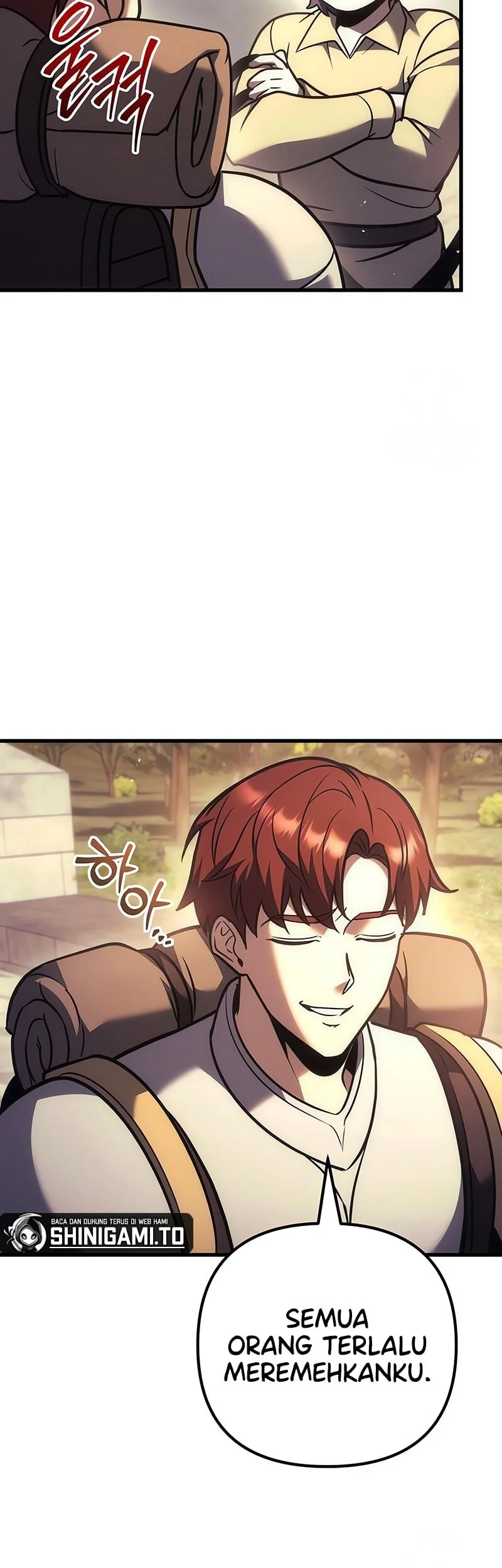 Regressor Of The Fallen Family Chapter 122 Gambar 49