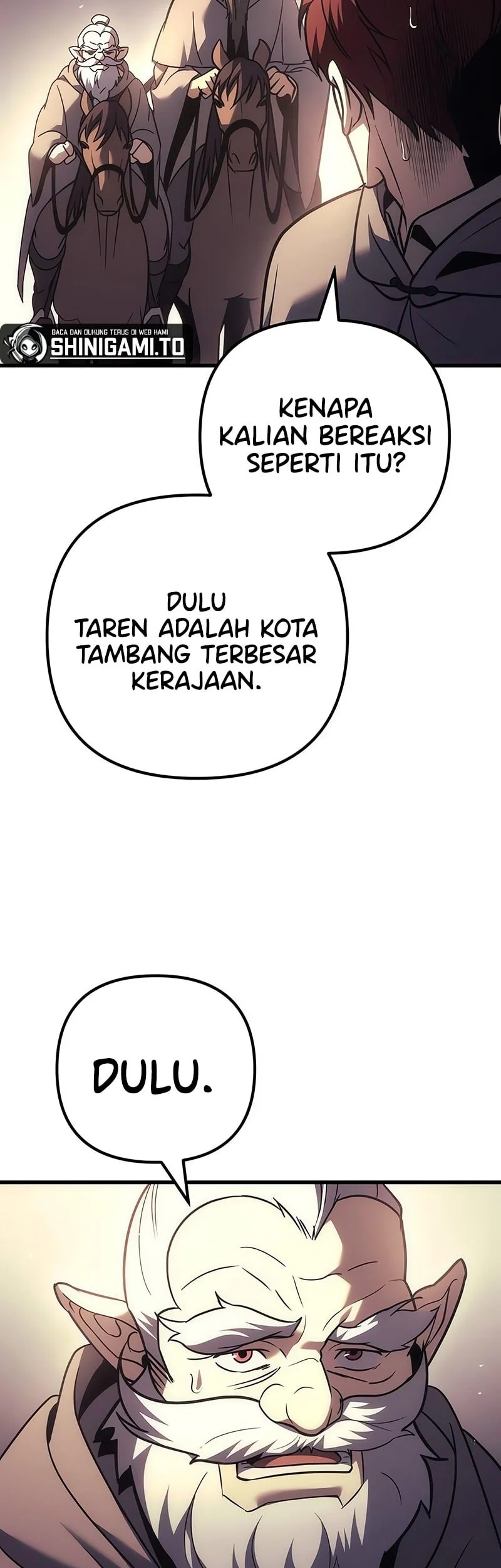 Regressor Of The Fallen Family Chapter 122 Gambar 73