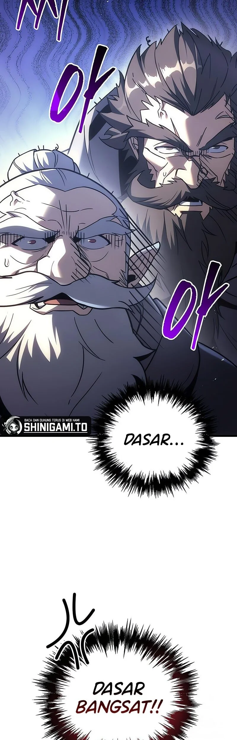 Regressor Of The Fallen Family Chapter 122 Gambar 81