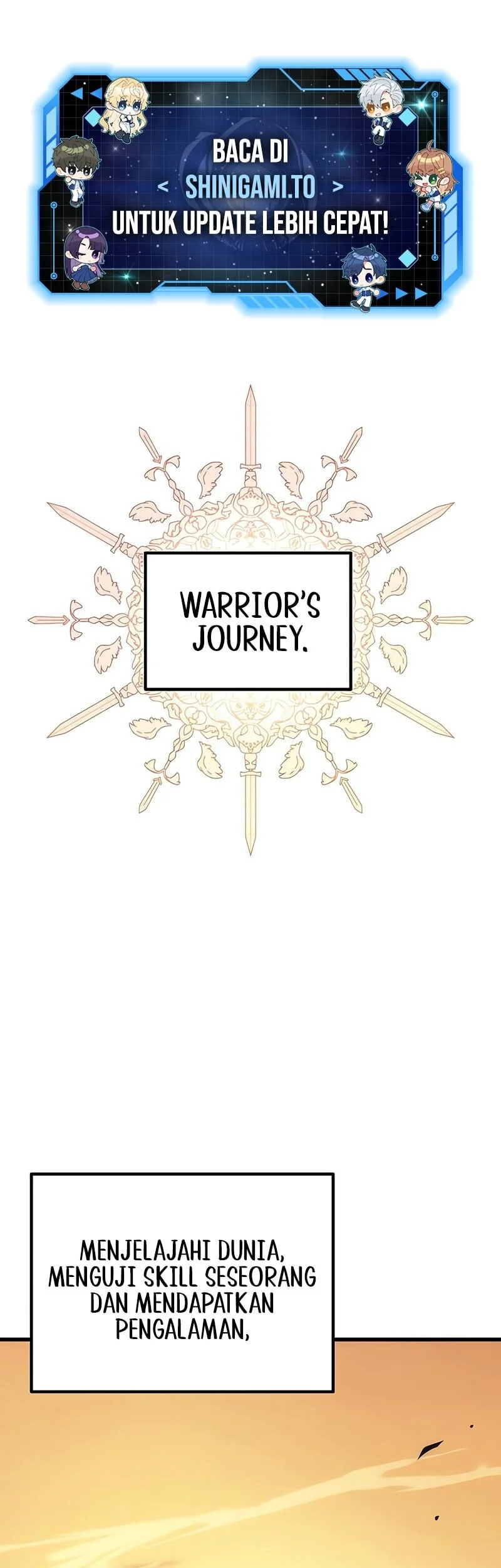 Manhwa Regressor Of The Fallen Family Chapter 122 gambar 2