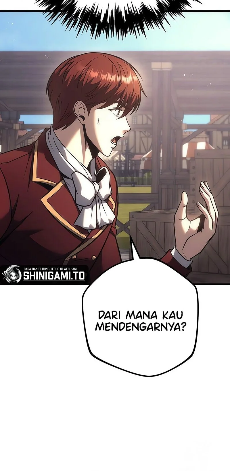 Regressor Of The Fallen Family Chapter 122 Gambar 9