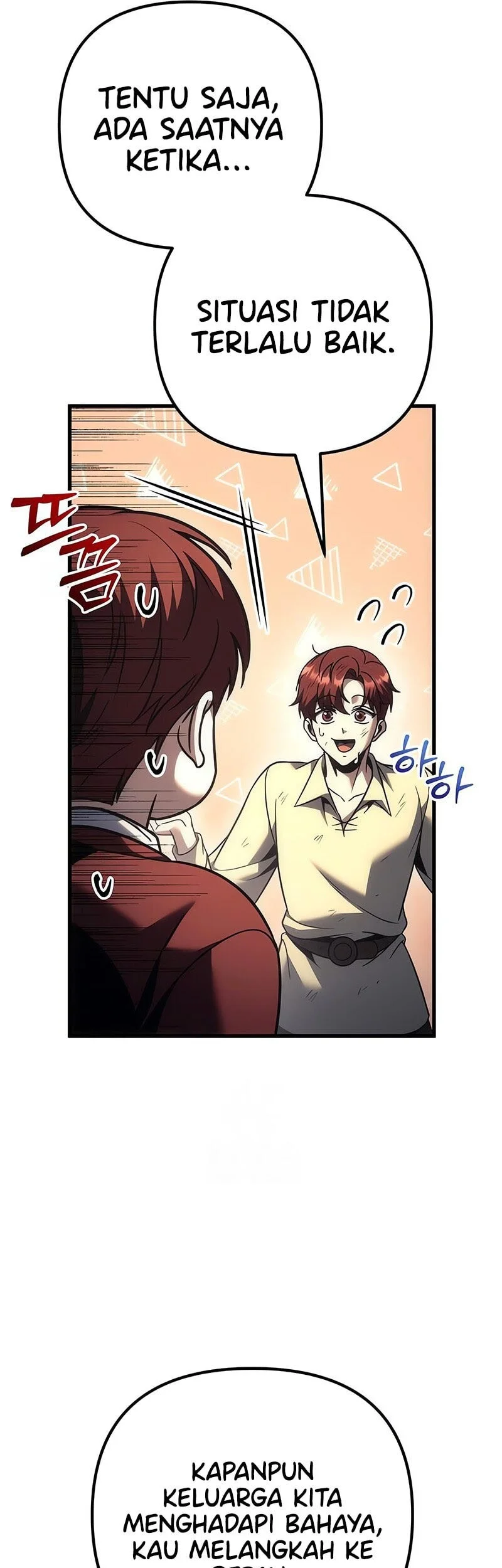 Regressor Of The Fallen Family Chapter 122 Gambar 14