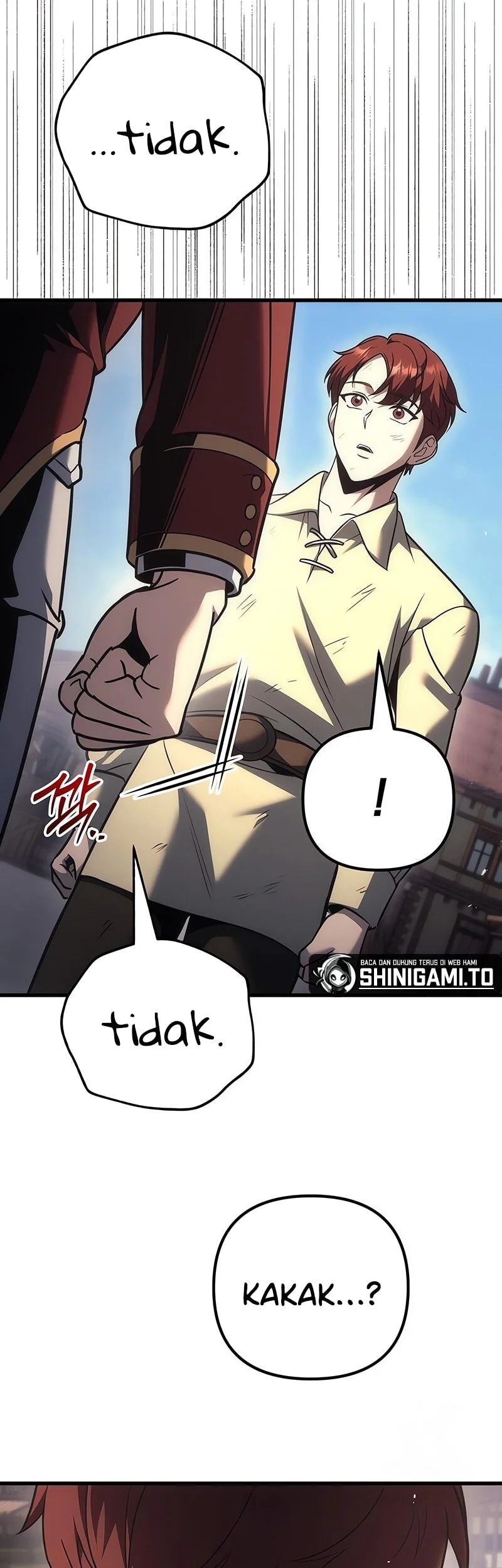 Regressor Of The Fallen Family Chapter 122 Gambar 20