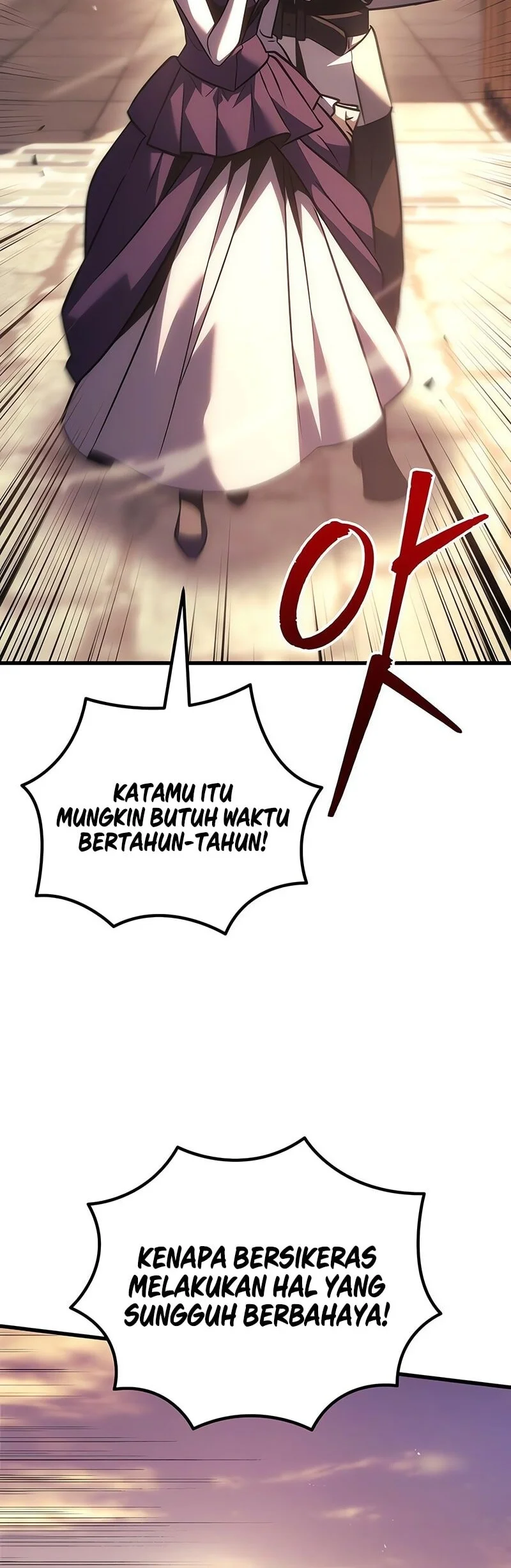 Regressor Of The Fallen Family Chapter 122 Gambar 34