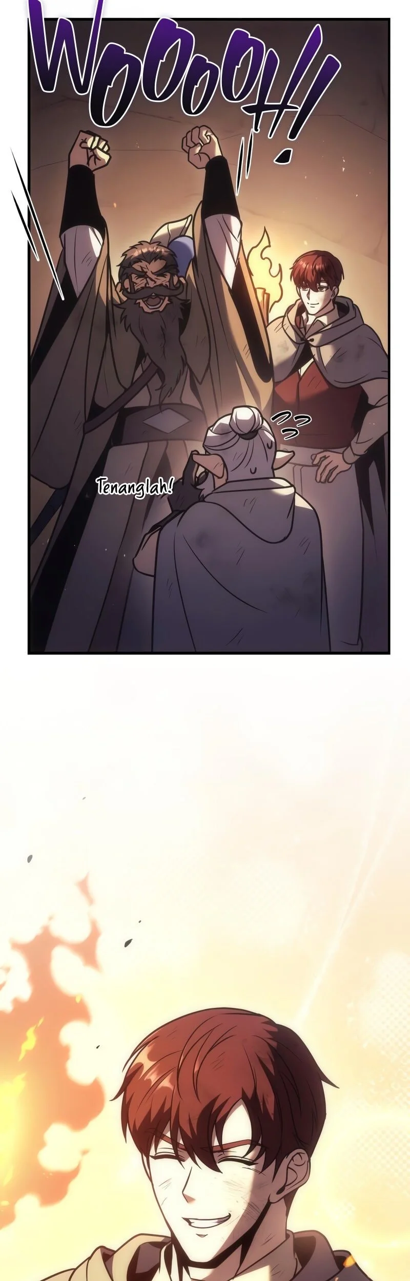 Regressor Of The Fallen Family Chapter 123 Gambar 36