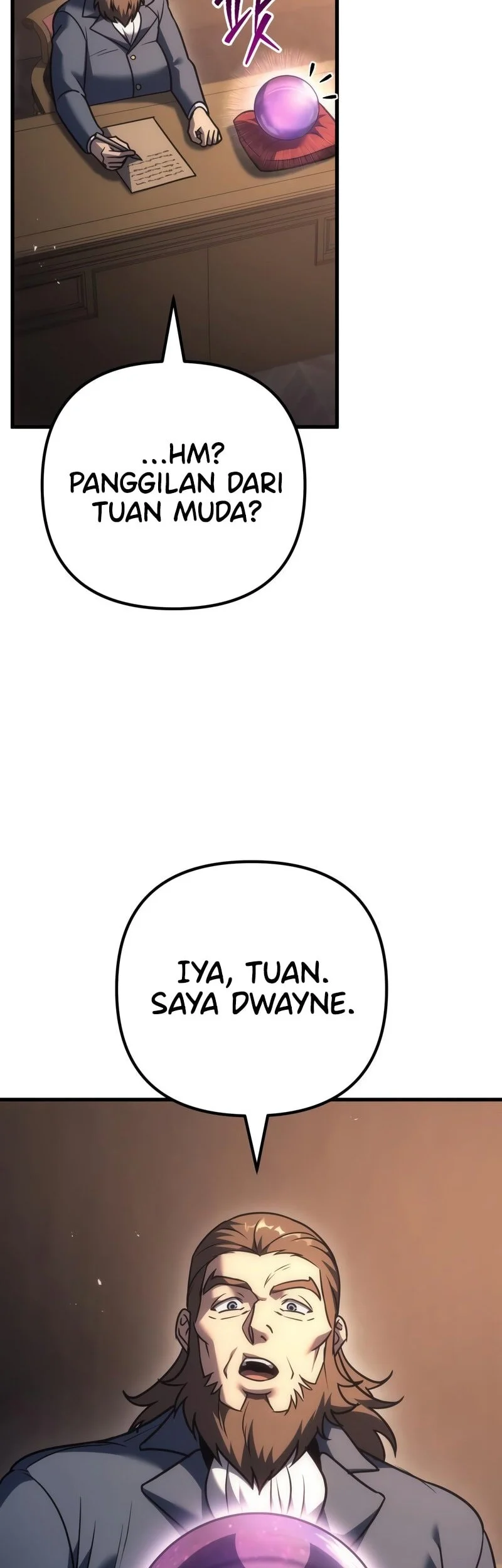 Regressor Of The Fallen Family Chapter 123 Gambar 39