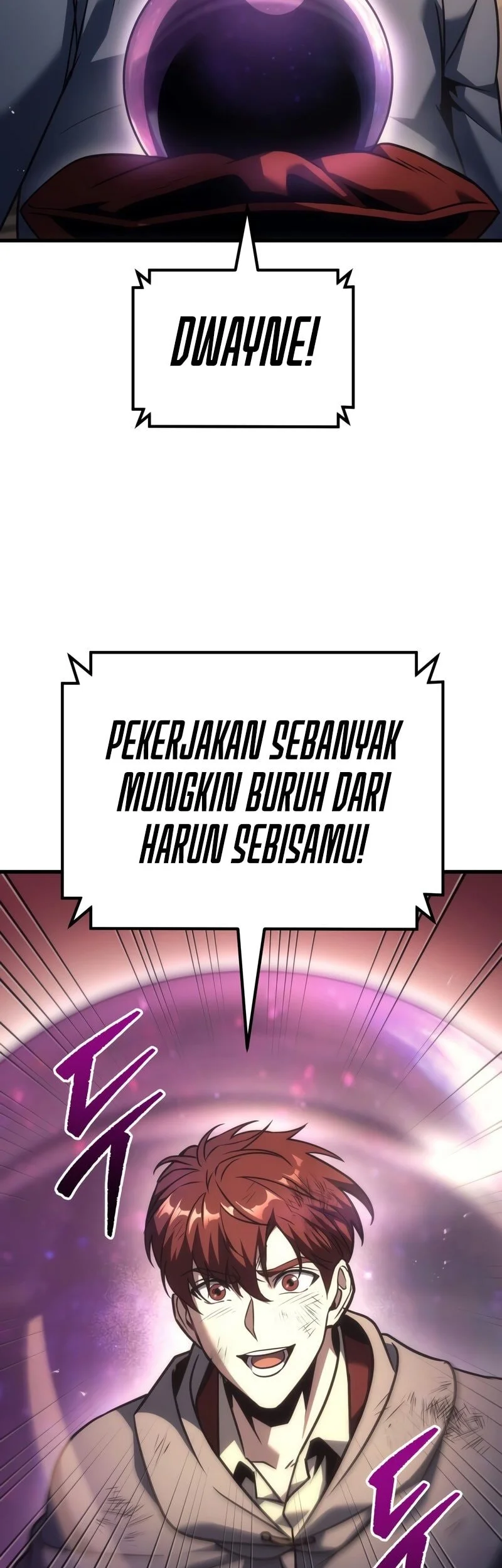 Regressor Of The Fallen Family Chapter 123 Gambar 40